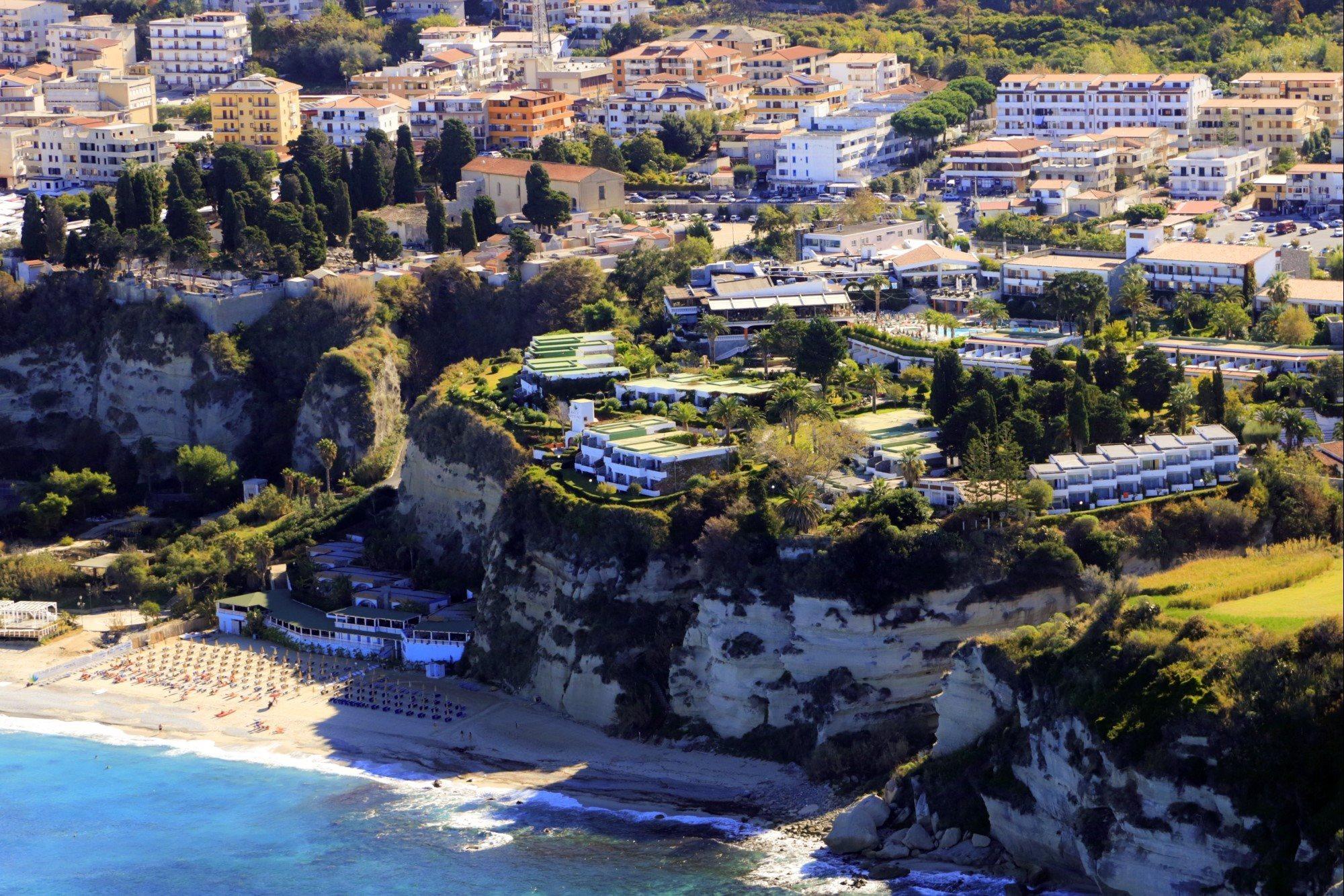 Labranda Rocca Nettuno Tropea Hotel Exterior photo