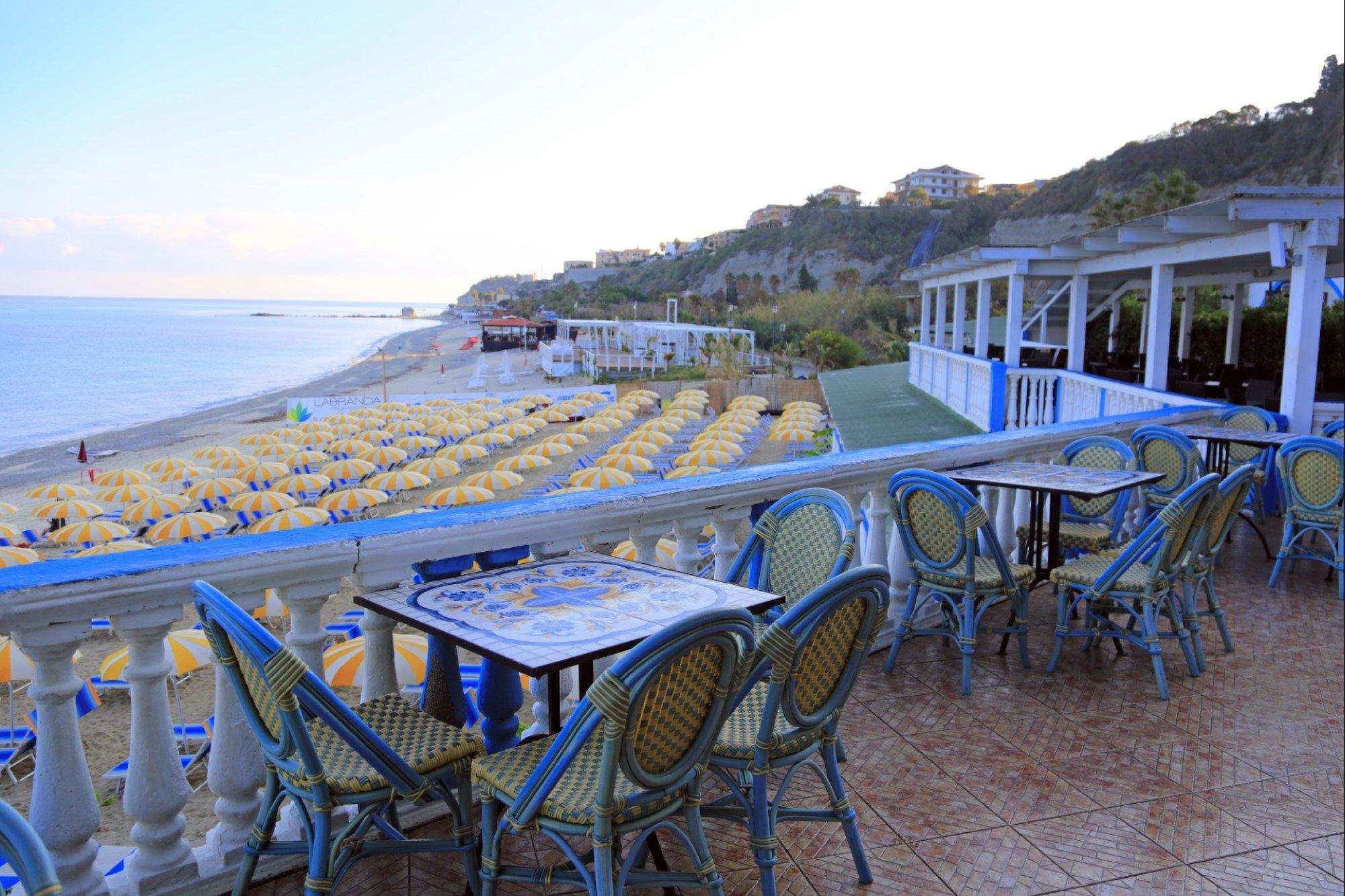 Labranda Rocca Nettuno Tropea Hotel Exterior photo