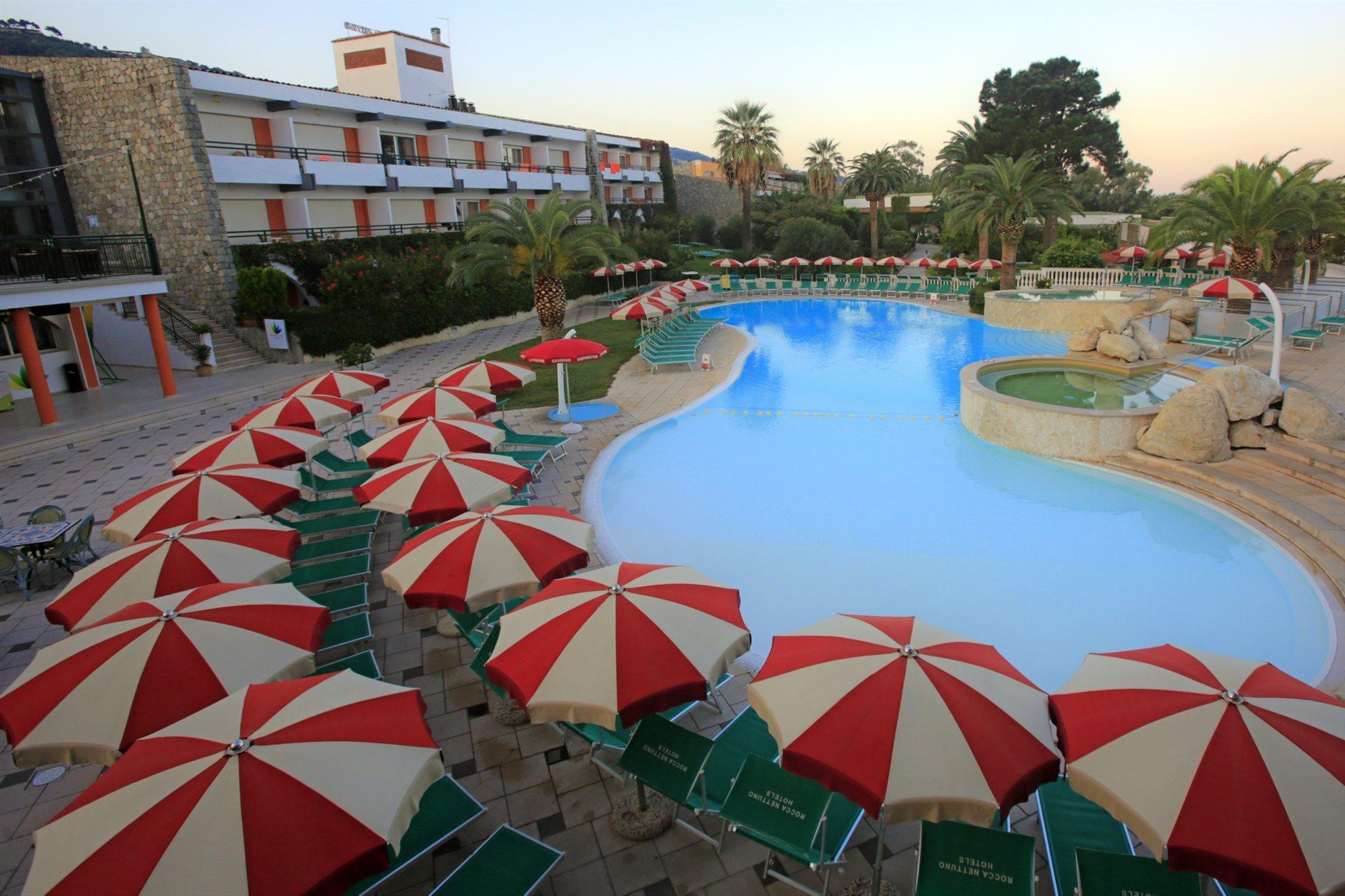 Labranda Rocca Nettuno Tropea Hotel Exterior photo