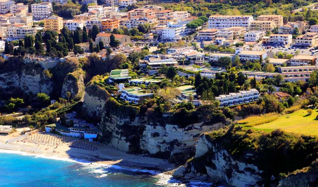 Labranda Rocca Nettuno Tropea Hotel Exterior photo