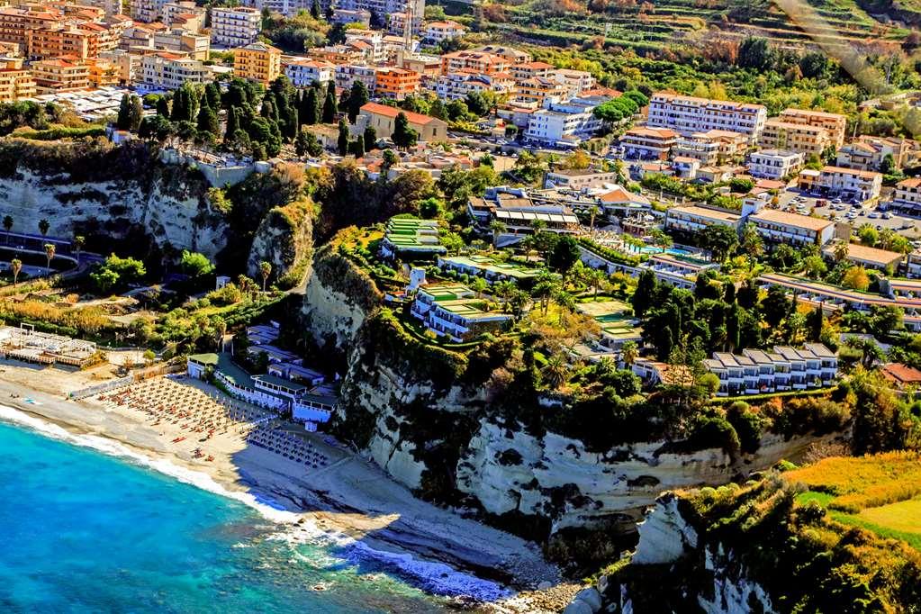 Labranda Rocca Nettuno Tropea Hotel Exterior photo