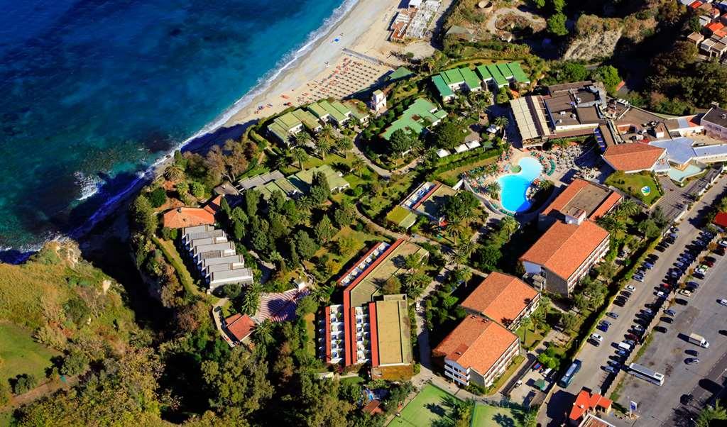 Labranda Rocca Nettuno Tropea Hotel Exterior photo