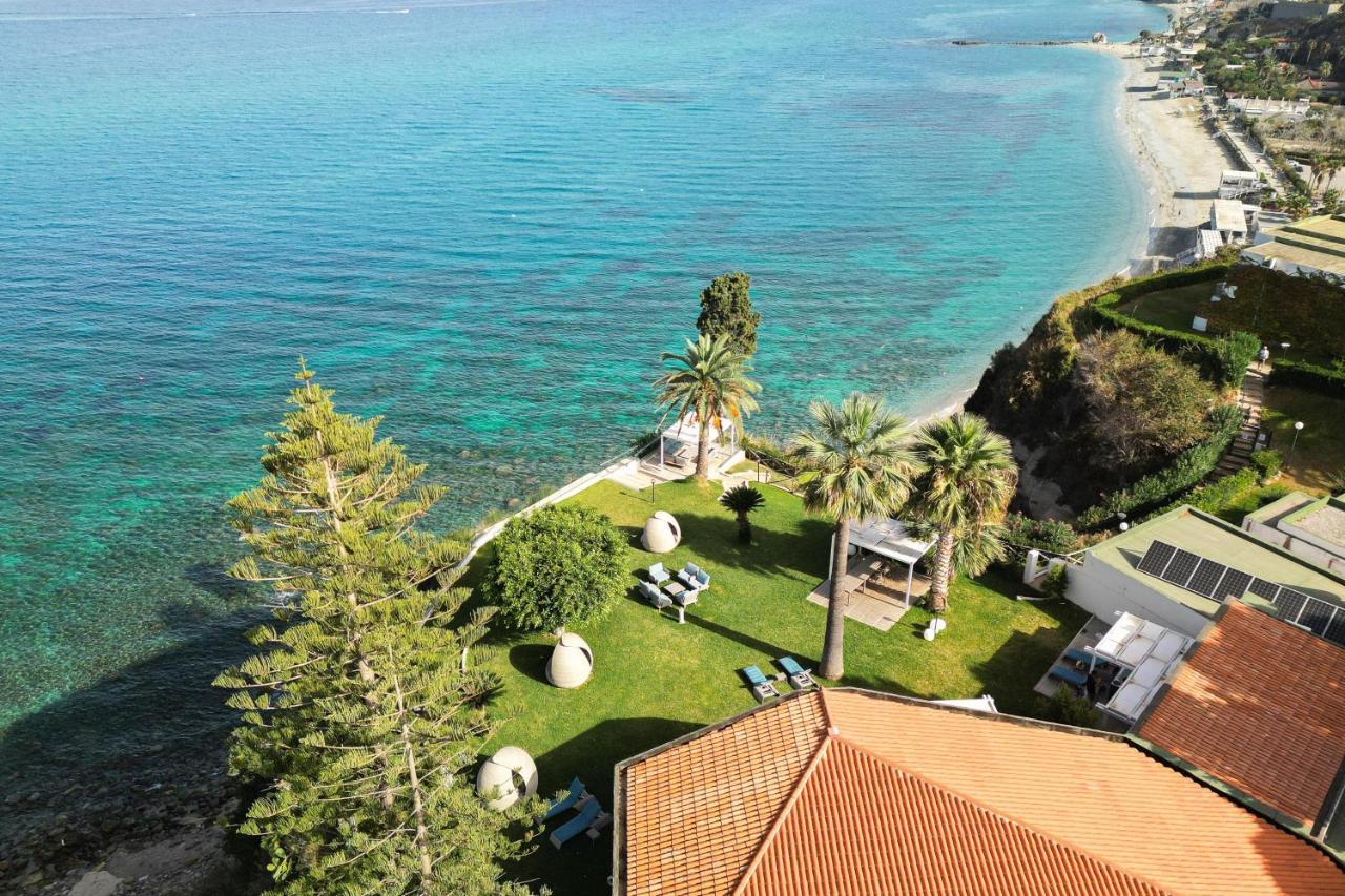 Labranda Rocca Nettuno Tropea Hotel Exterior photo