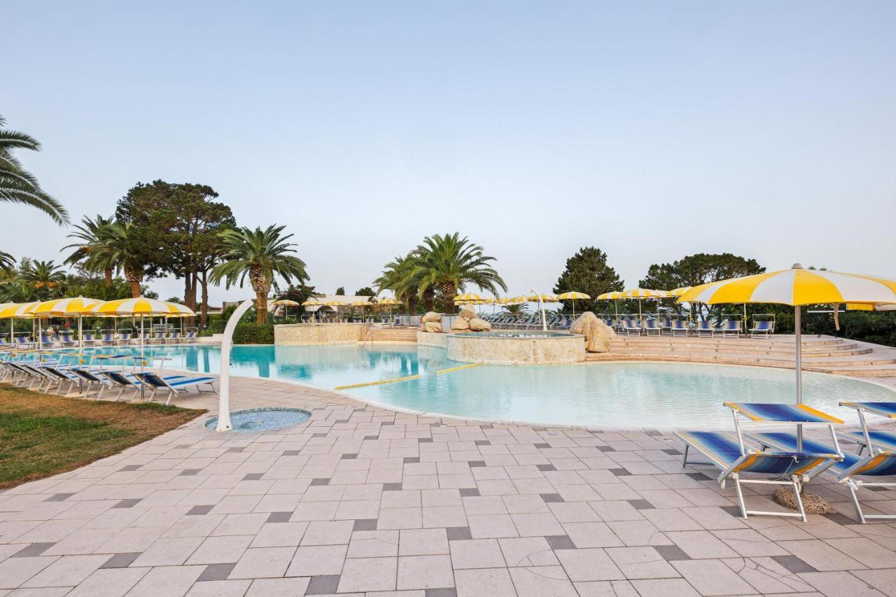 Labranda Rocca Nettuno Tropea Hotel Exterior photo